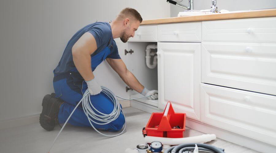 Professional emergency leak repair services in South Sioux City, NE